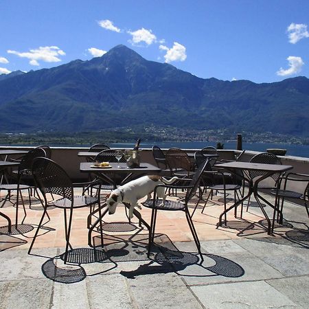 Villa Tres Jolie Gera Lario Buitenkant foto