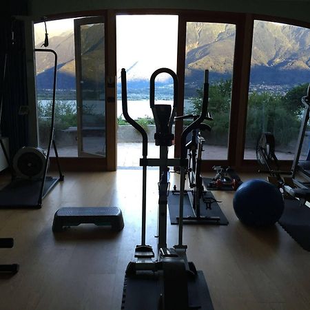 Villa Tres Jolie Gera Lario Buitenkant foto