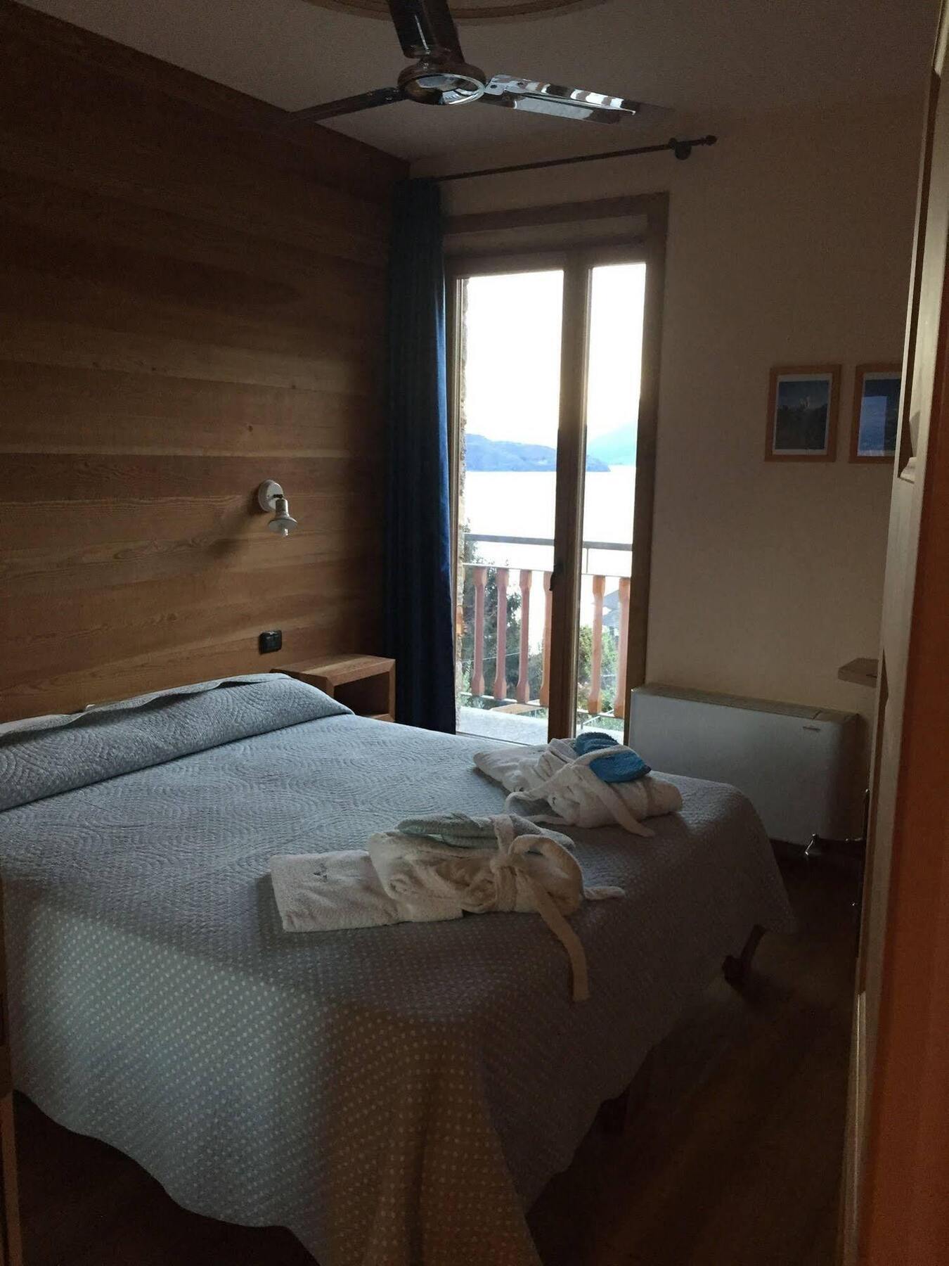 Villa Tres Jolie Gera Lario Buitenkant foto