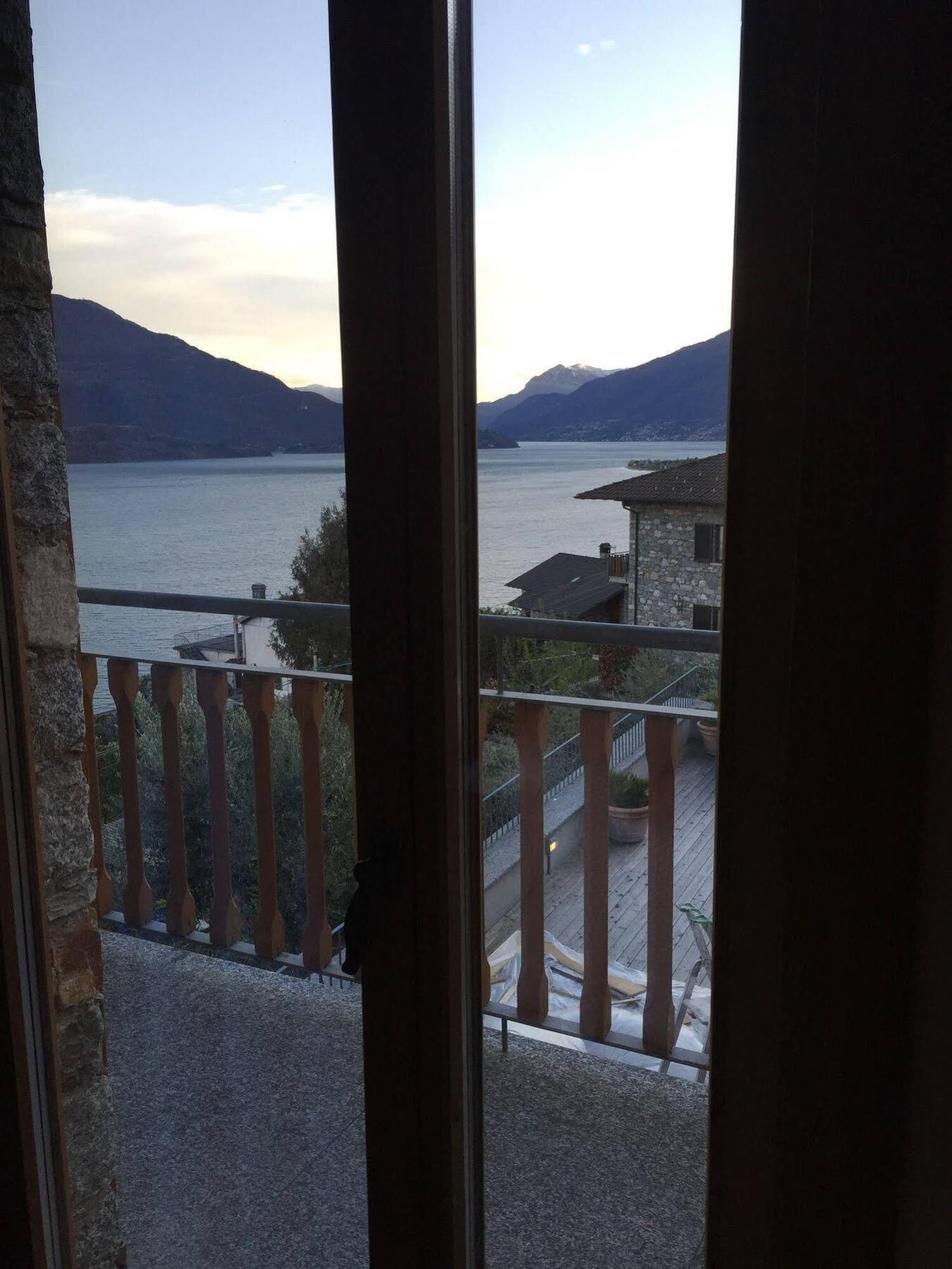 Villa Tres Jolie Gera Lario Buitenkant foto
