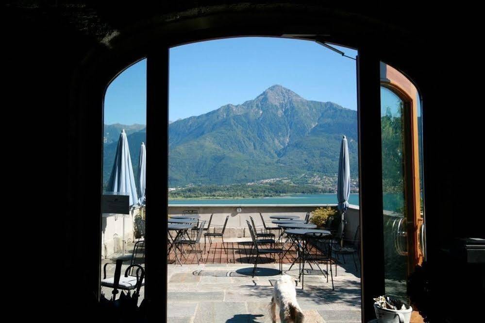 Villa Tres Jolie Gera Lario Buitenkant foto